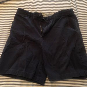Navy Shorts